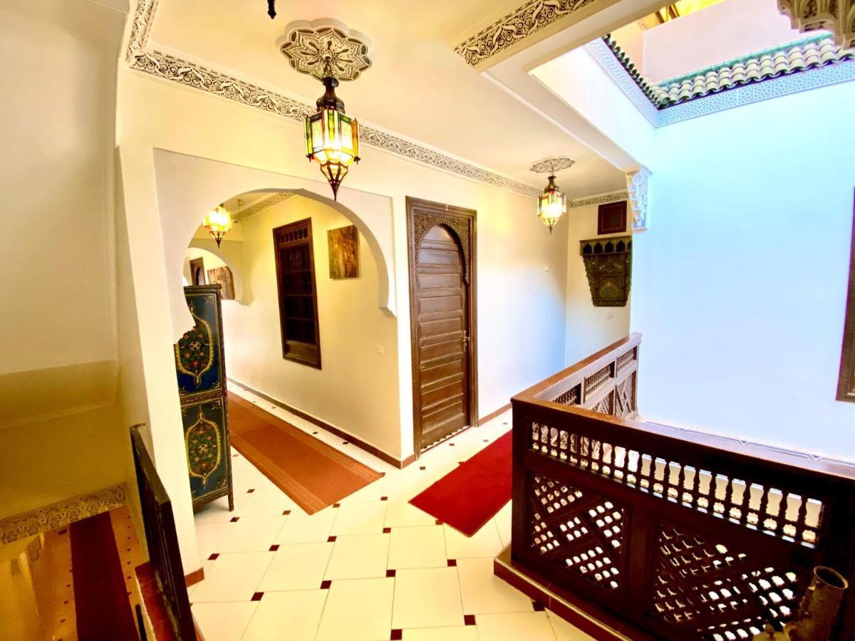 Riad Jibraile Марракеш Экстерьер фото