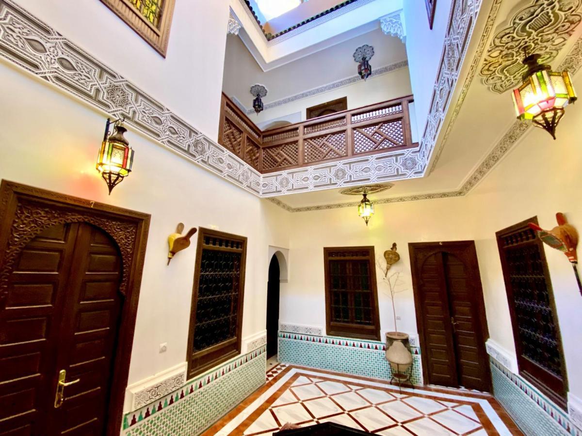 Riad Jibraile Марракеш Экстерьер фото