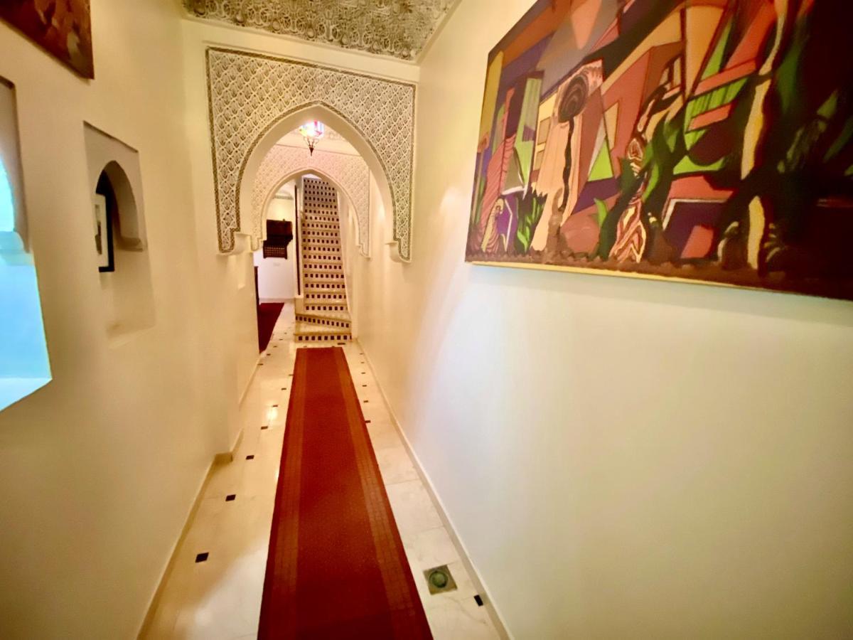 Riad Jibraile Марракеш Экстерьер фото