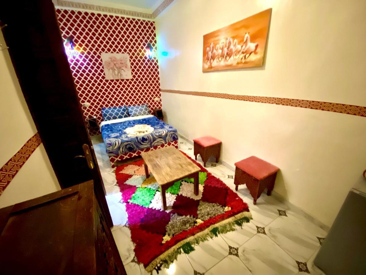 Riad Jibraile Марракеш Экстерьер фото