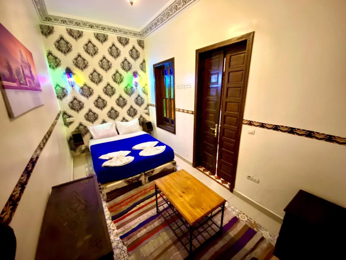 Riad Jibraile Марракеш Экстерьер фото
