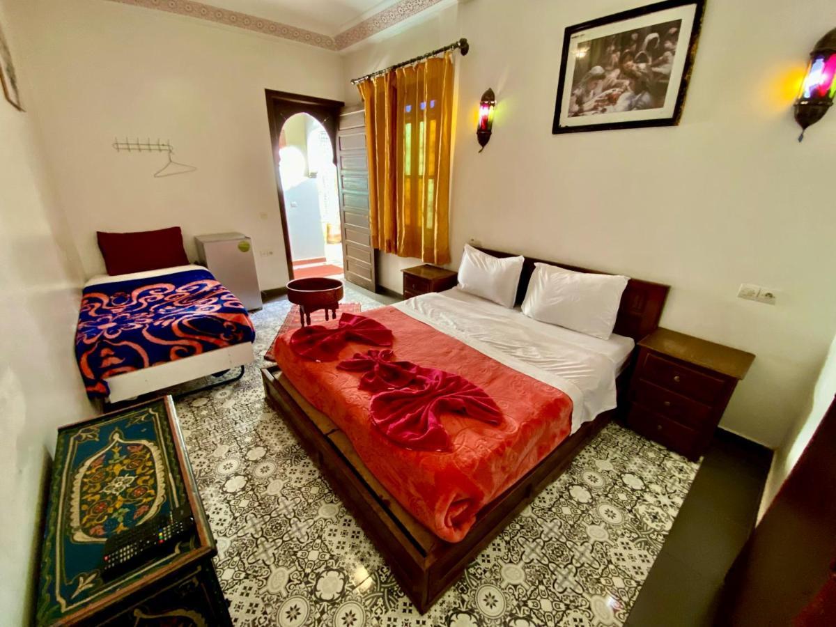 Riad Jibraile Марракеш Экстерьер фото