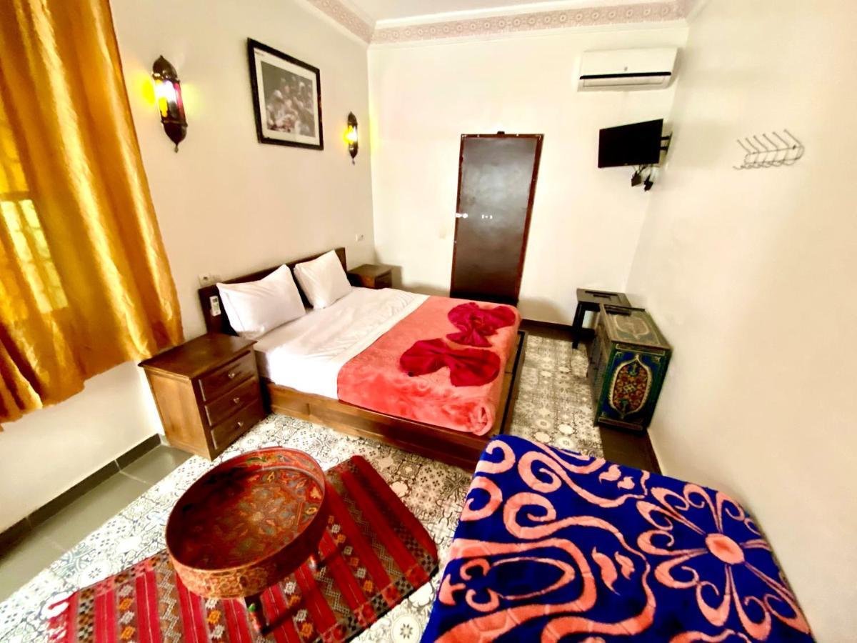 Riad Jibraile Марракеш Экстерьер фото