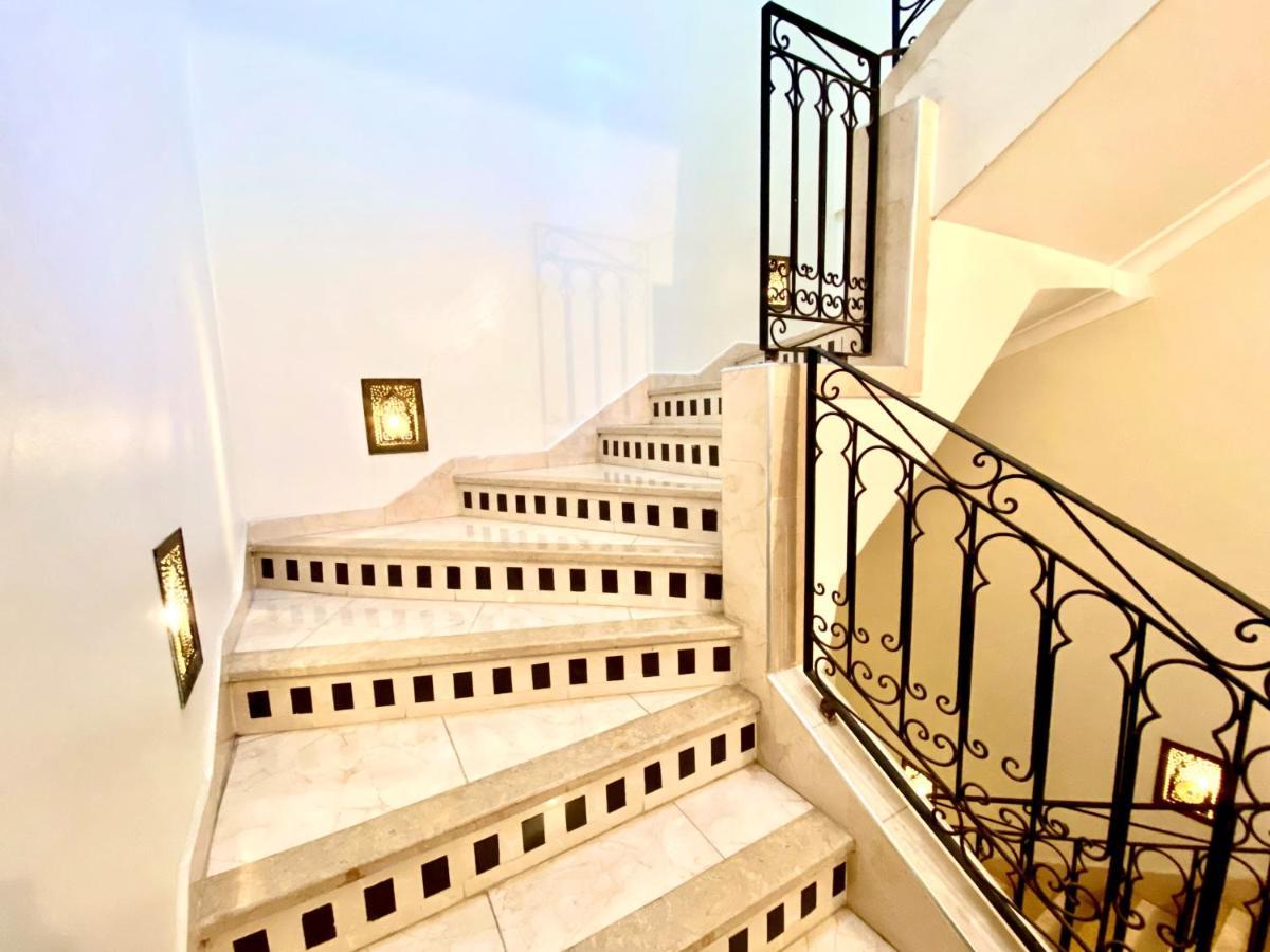 Riad Jibraile Марракеш Экстерьер фото