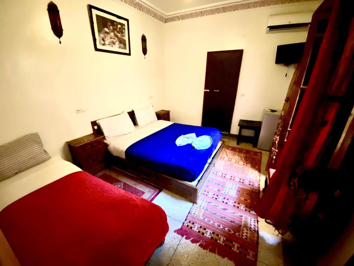Riad Jibraile Марракеш Экстерьер фото