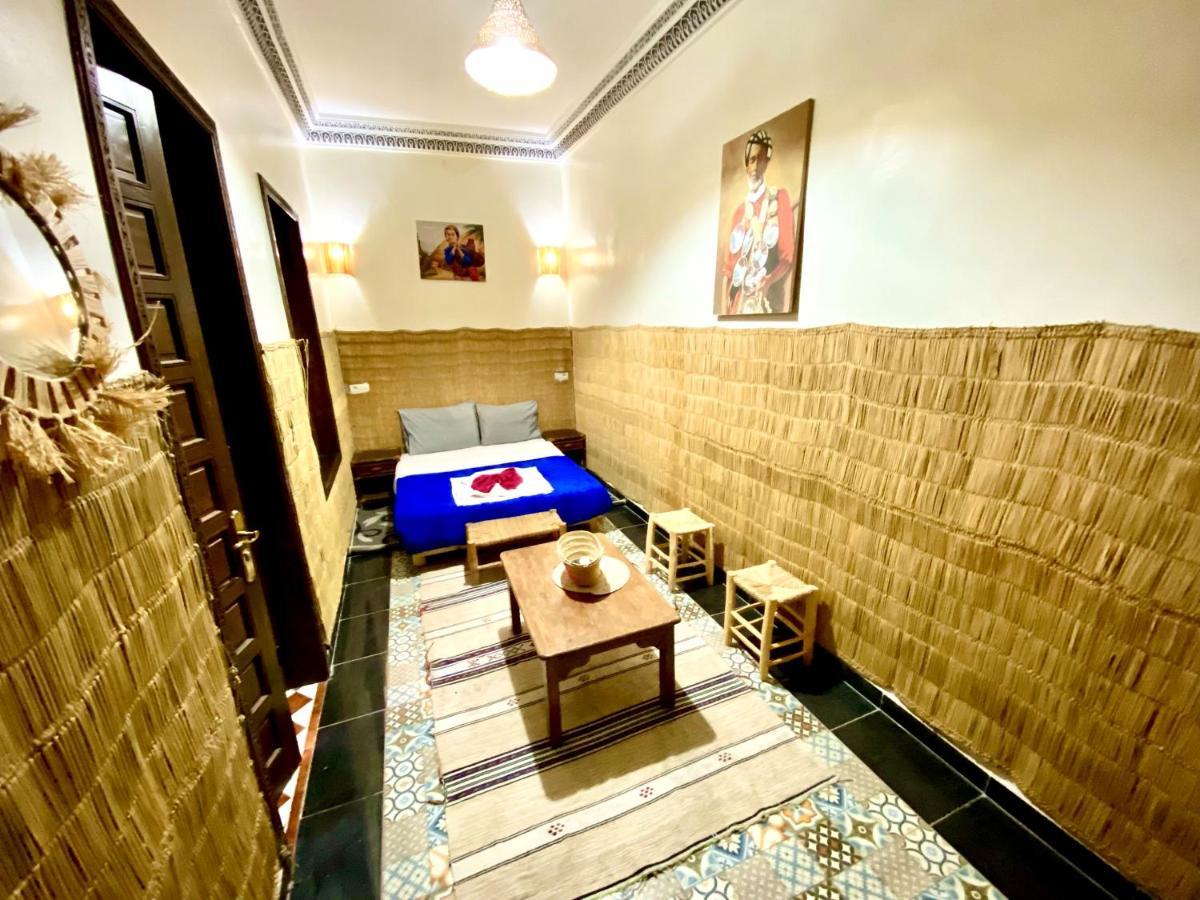 Riad Jibraile Марракеш Экстерьер фото