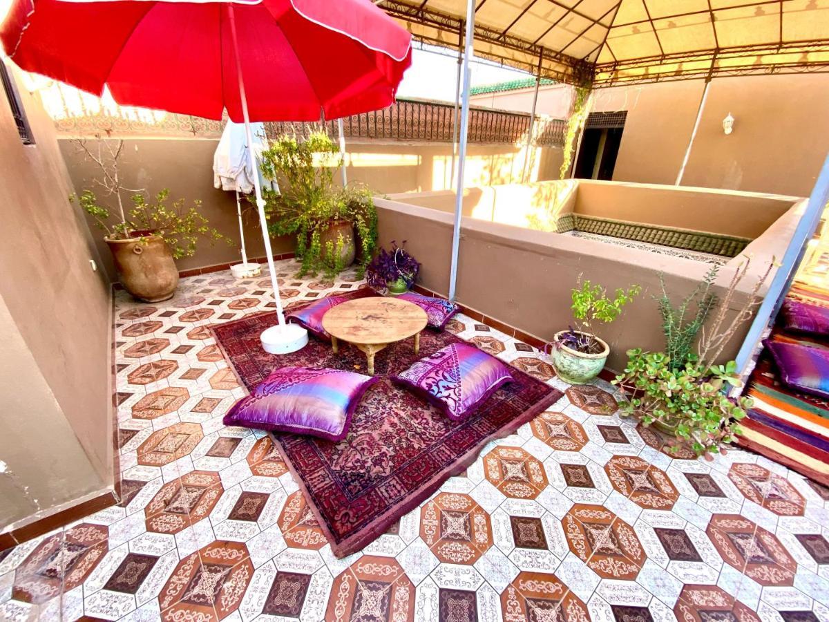 Riad Jibraile Марракеш Экстерьер фото