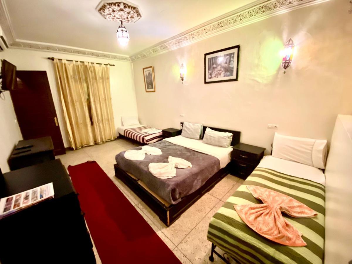 Riad Jibraile Марракеш Экстерьер фото