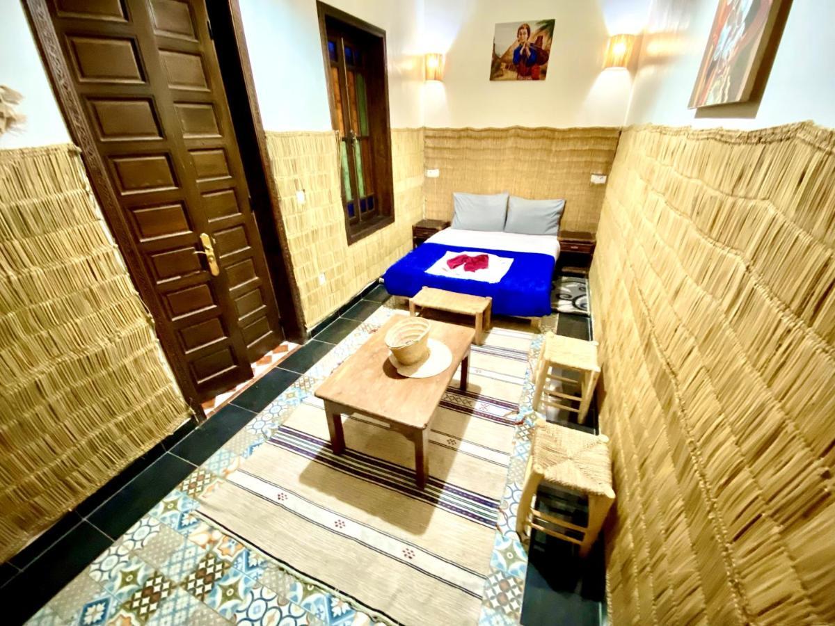 Riad Jibraile Марракеш Экстерьер фото