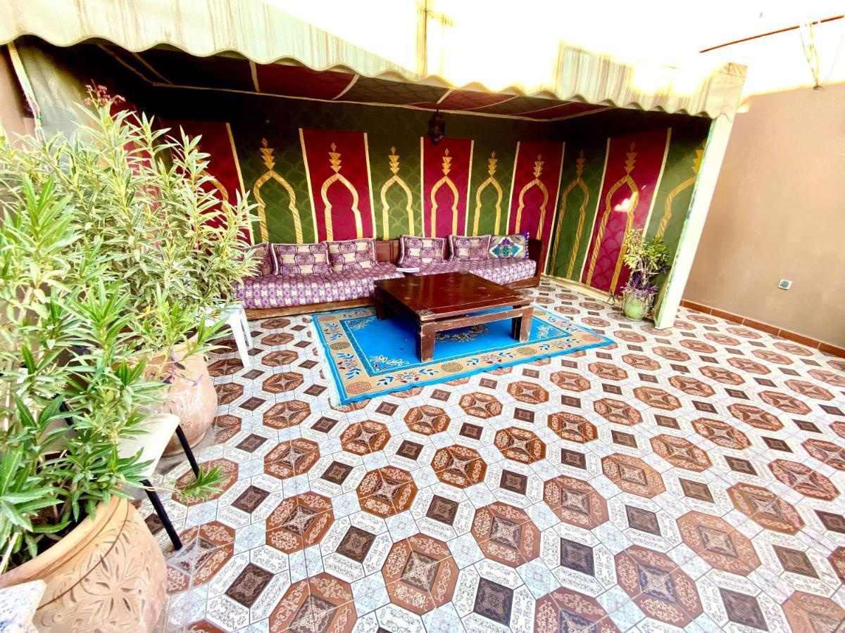 Riad Jibraile Марракеш Экстерьер фото