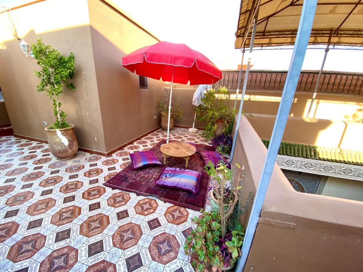 Riad Jibraile Марракеш Экстерьер фото